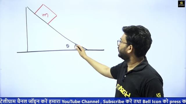 Newton's law of motion Part 3 | Physics | Shriyesh Sir | Utkarsh NEET-JEE Online Classes