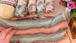 Готовые работы/Процессы/Планы/Вязание