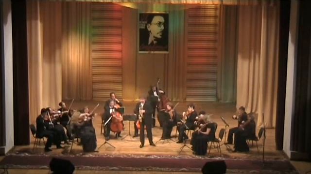 Долгая дорога в дюнах (Раймонд Паулс) — Harmonia Nobile смотреть онлайн