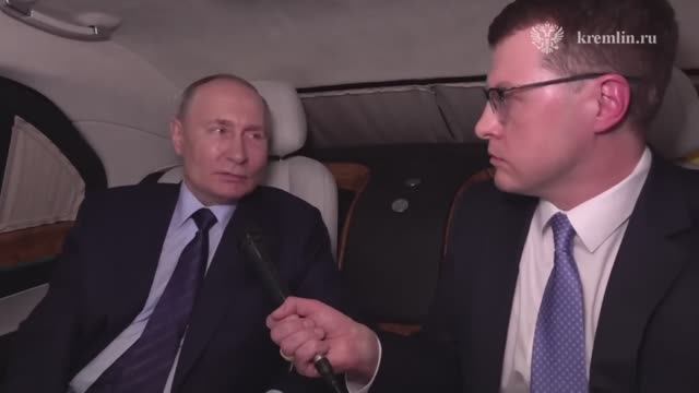 Владимир Путин рассказал всю правду о стамбульских соглашениях