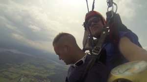 Tandem Skydive| Brett from Grand Blanc MI