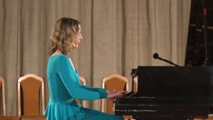 Рахманинов Музыкальный момент ми-минор Ольга Сидорова фортепиано