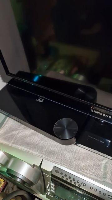 ЛАМПОВЫЙ домашний кинотеатр Samsung - ЧИВОО?!?!?! смотреть онлайн