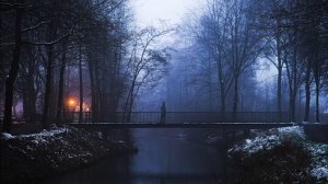 Мост. Фантастический рассказ. Мистические истории. Аудиокнига.