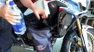 Вещи в путешествие. Андрей Бересневич