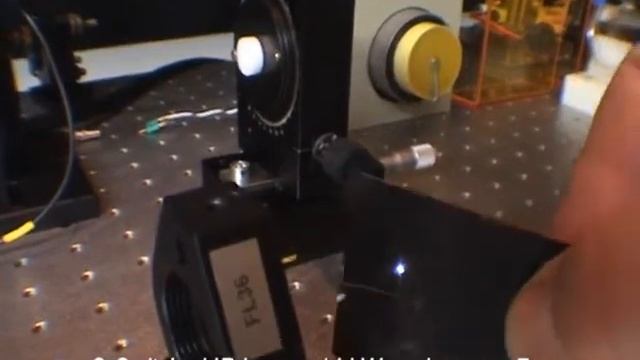 Q-Switched IR laser.avi смотреть онлайн