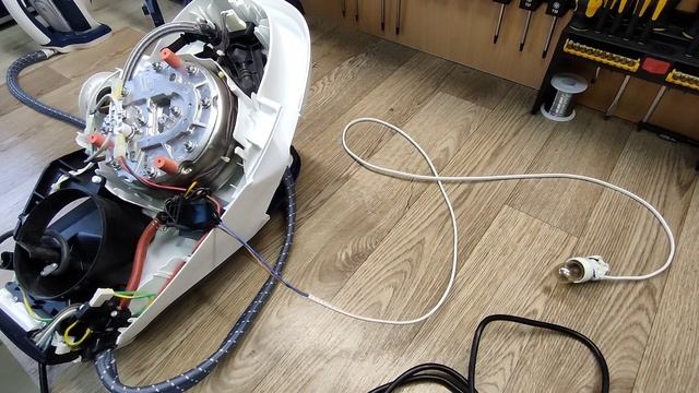 Паровая станция Tefal. Нет подачи пара смотреть онлайн