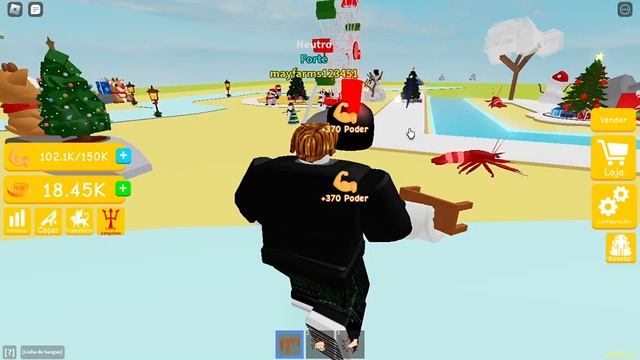 lifting simulator with giga chad music in background смотреть онлайн