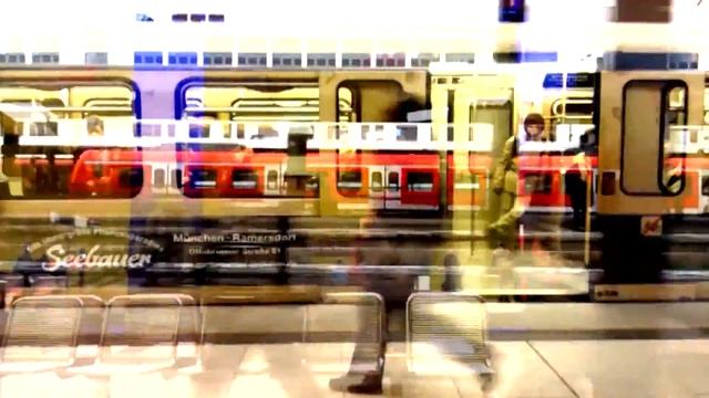 Мюнхен, Метро и Украинская народная песня смотреть онлайн