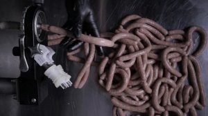 ТВ реклама колбасы и копчёности собственное производство