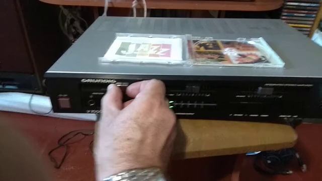 Cтереофонический усилитель GRUNDIG V7000 hifi смотреть онлайн