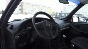 2014 Шевроле Нива GLC