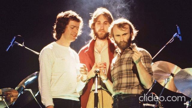 GENESIS - I know what I like (Live at Lyceum Theatre, London UK - May 7th 1980) HQ смотреть онлайн