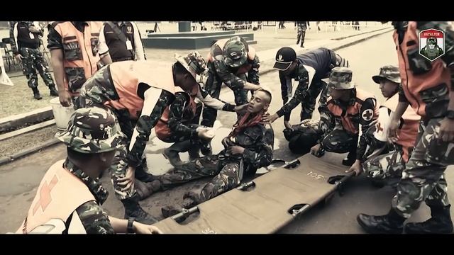 JUTAAN ORANG MENETESKAN AIR MATA! Inilah perjuangan TNI yang terkenal itu смотреть онлайн