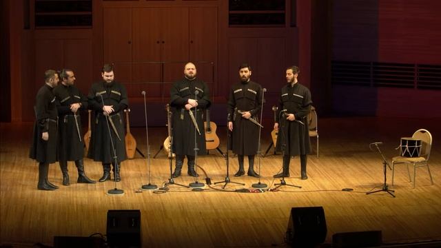 LIVE: Хор Ибери (Грузия) смотреть онлайн