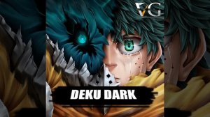 Deku Dark 100% Brutal (Geek Music)