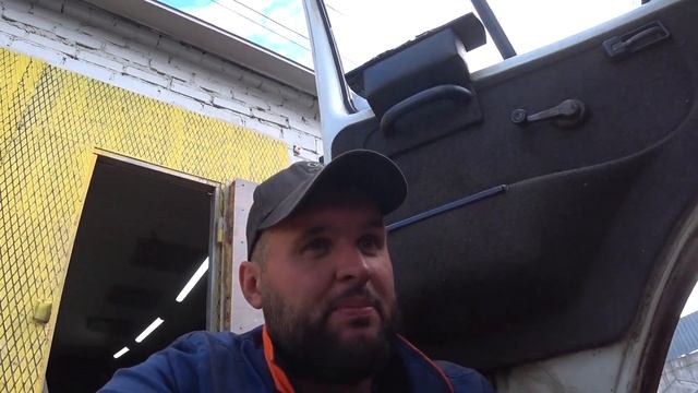 Газель с торгов по банкротству. Покраска автомобиля на улице. Ее теперь не узнать смотреть онлайн