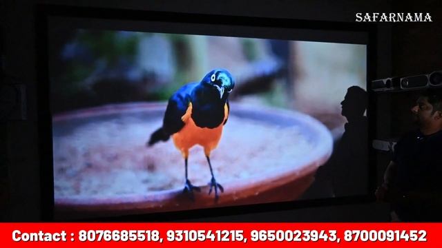 200" Projector ₹5500 में  | Cheapest LED Projector Market in Delhi | Best Home Theater Projectors