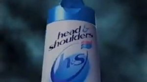 Рекламный ролик шампуня Head&Shoulders, середина 1990-х годов