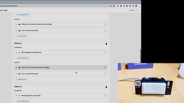 Inovelli Blue Series Smart 2-1 Switch Review and guide to programming