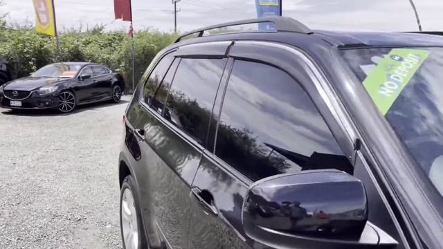 2008 BMW X5 30D смотреть онлайн