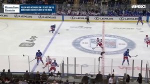 NHL Highlights | Hurricanes vs. Rangers - January 28, 2025