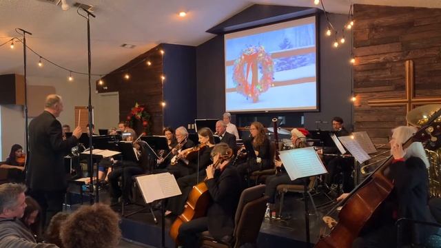 Mancini Baby Elephant Walk - Texas Chamber Symphony смотреть онлайн