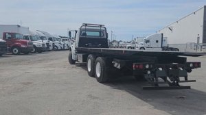 2014 FREIGHTLINER M2 106 ROLLBACK ROLLBACK TRUCK $92,850