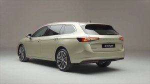 2025 Skoda Superb Combi RS: Redefining Performance and Elegance in a Wagon!