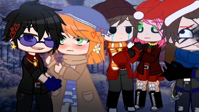 Как мы праздновали Новый год) |°что-то новогоднее°| {МАуВР(читать в комментариях)} [Forest Emilia] смотреть онлайн