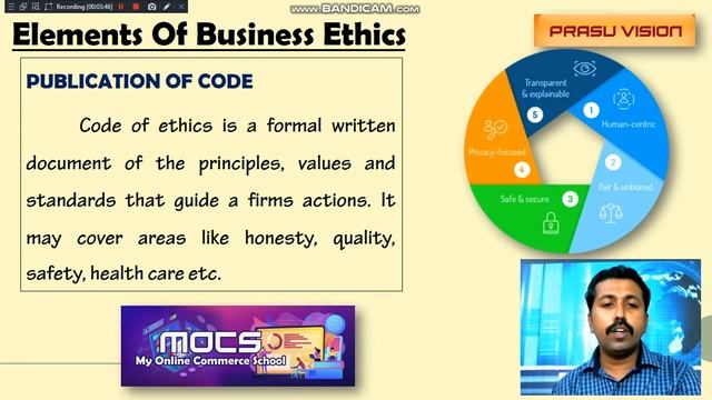 BUSINESS ETHICS смотреть онлайн
