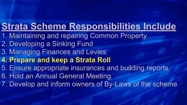 Strata Management Systems Presents смотреть онлайн