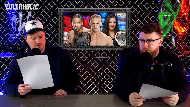 WWE Bringing Back Ex-Champion For UNCLE HOWDY Return? | MORE NXT Names Getting Draft Call-Ups смотреть онлайн