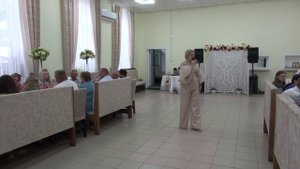 Третий свадебный тост - За Любовь!