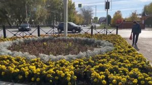 30.09.2024 Прогулка по городу. Бугульма.