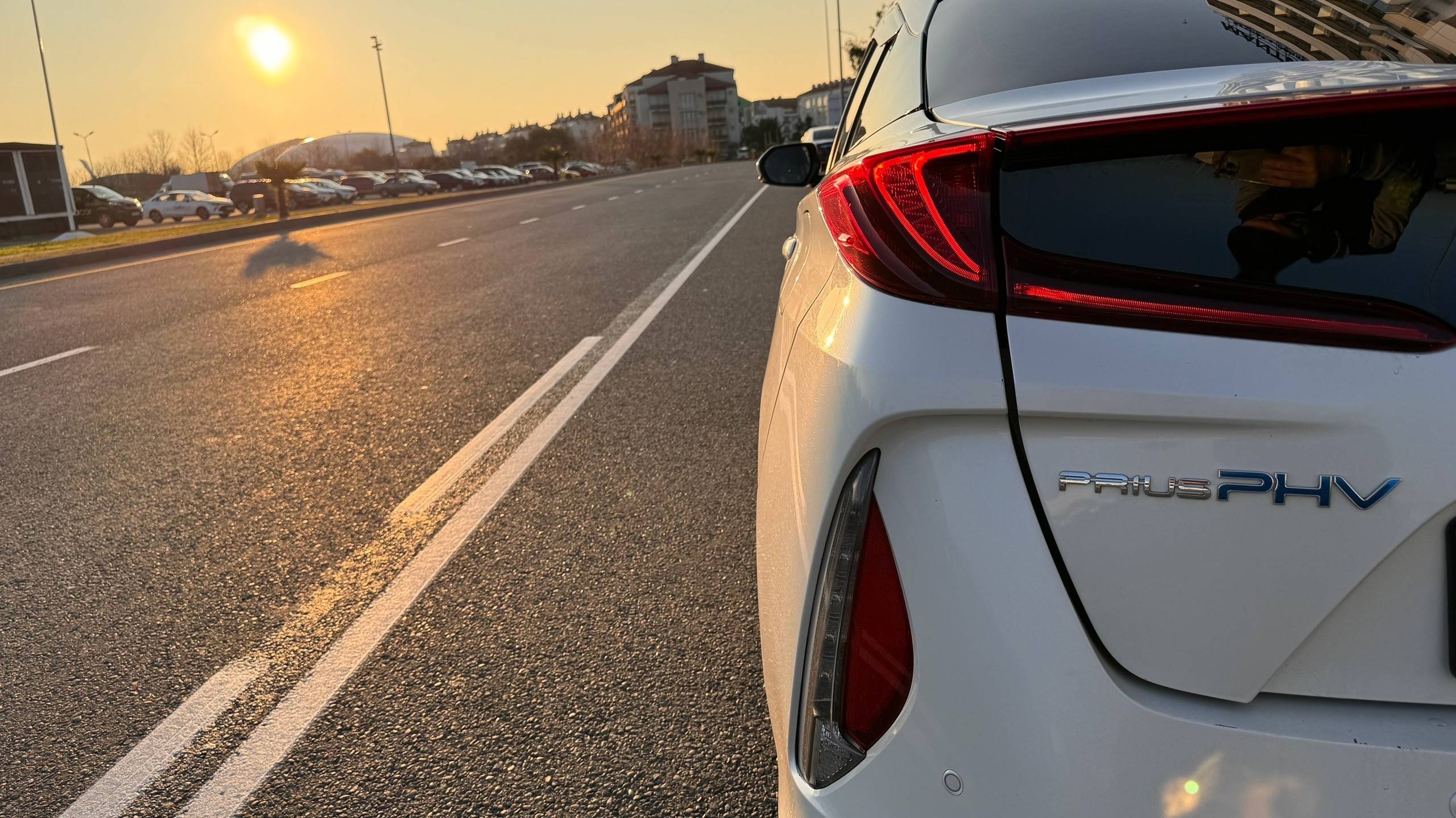 Сочи 28.01.25 Тариф Комфорт (Toyota Prius2020PHV) сколько заработал #яндекстакси #сочи