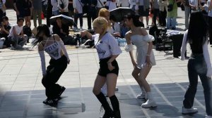 ARTBEAT(아트비트) - None of My Business(ITZY) | Sinchon Busking
