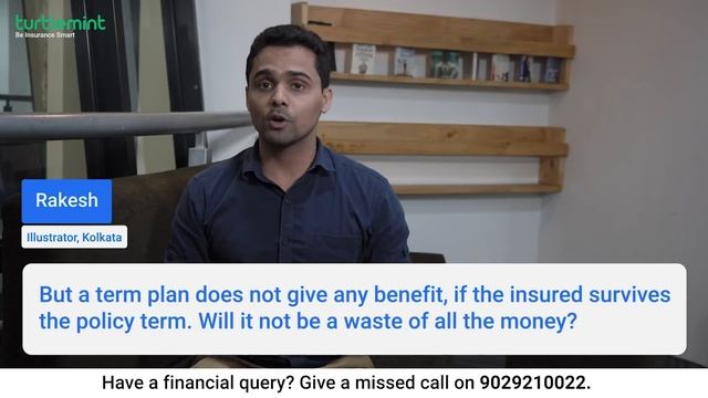 Term Insurance: FAQs by Customers (2019) смотреть онлайн