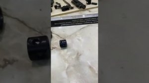 Stoger x20 ГП пружина гамо 170 атмосфера установка часть 1