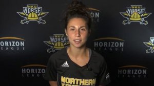 Know Your Norse WSOC 2016-17: Katelyn Newton