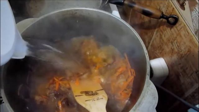 Как готовить плов? смотреть онлайн