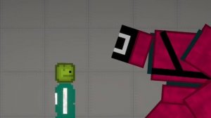 Игра в кальмара в melon playground серия 2