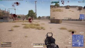 Вечерний PUBG #22 with [glowDeadPixel] и Divine_Dessan