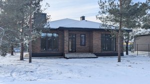 Дом 145 м² на участке 8.7 сот. с. Староживотинное