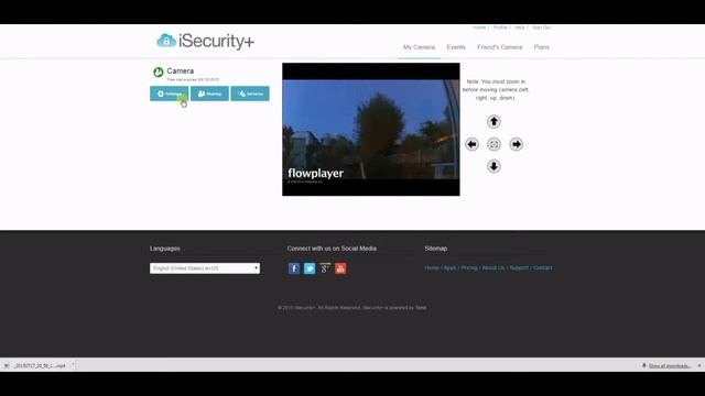 Kitvision Safeguard 360 HD Indoor Wireless Home Security Camera Review смотреть онлайн
