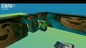 Анимация 3д