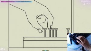 【OSU!】究極節奏挑戰ww「Hammer Time」| Bits & Bops , Rhythm Hell