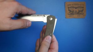 Нож Buck 110 Slim Knife, Pro - усовершенствованная классика