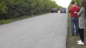 ВАЗ 2108 против ВАЗ 2101 !!!!!!!