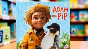 СКАЗКА "Адам и Пип", рассказанная бабушкой.